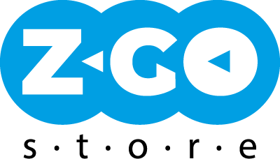 Logotipo para ZetaGo Store